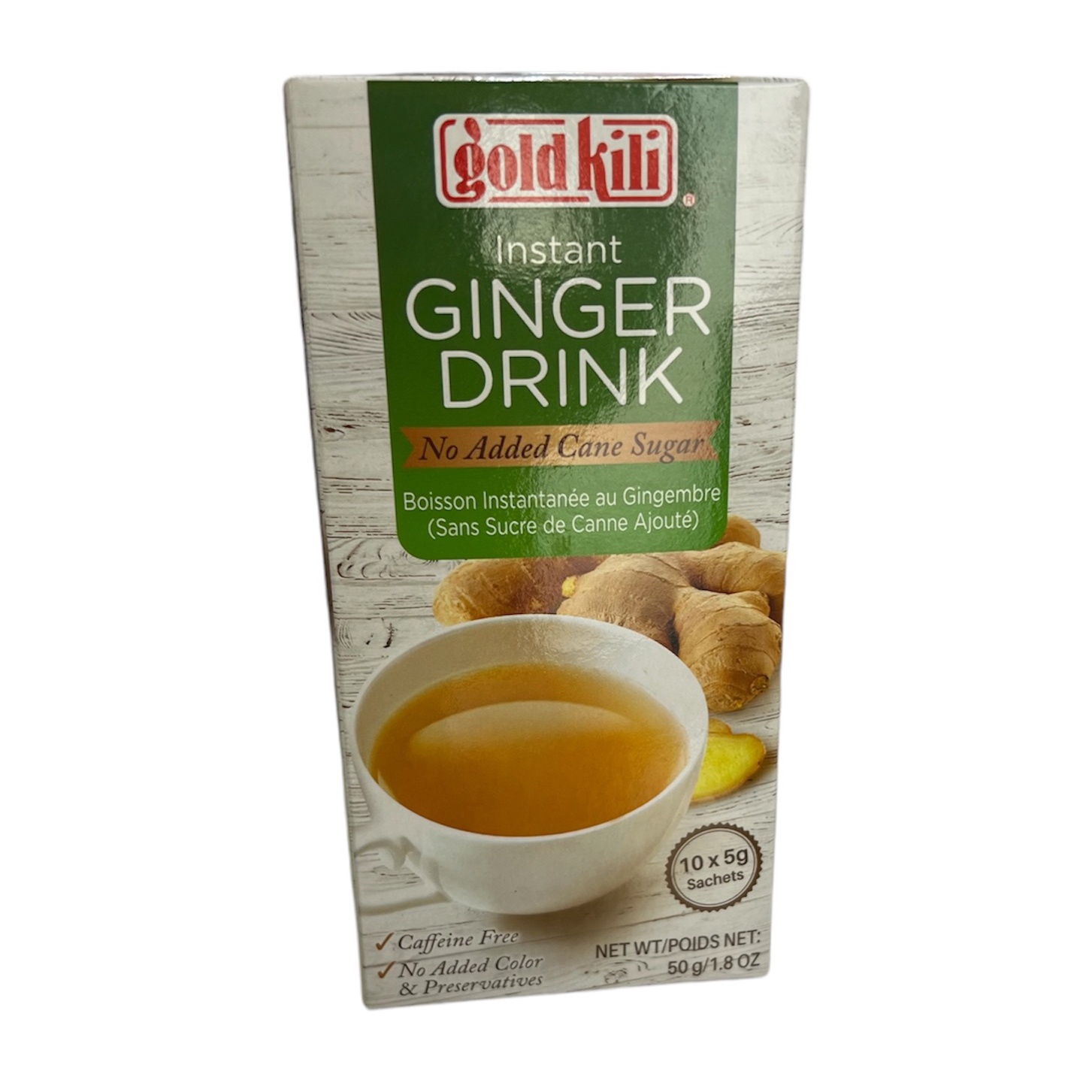 Instant Coffee and Tea